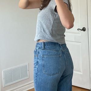 Zara jeans